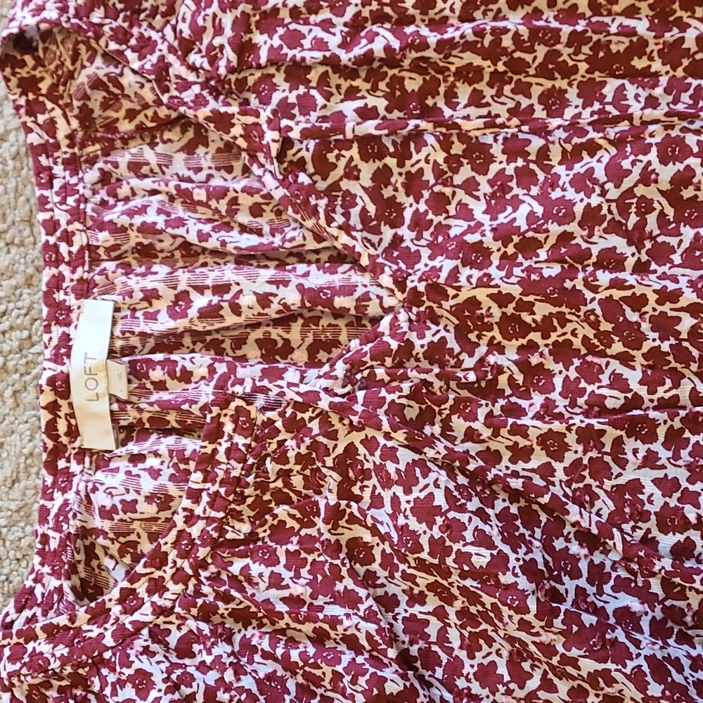 Loft Blouse - image 2